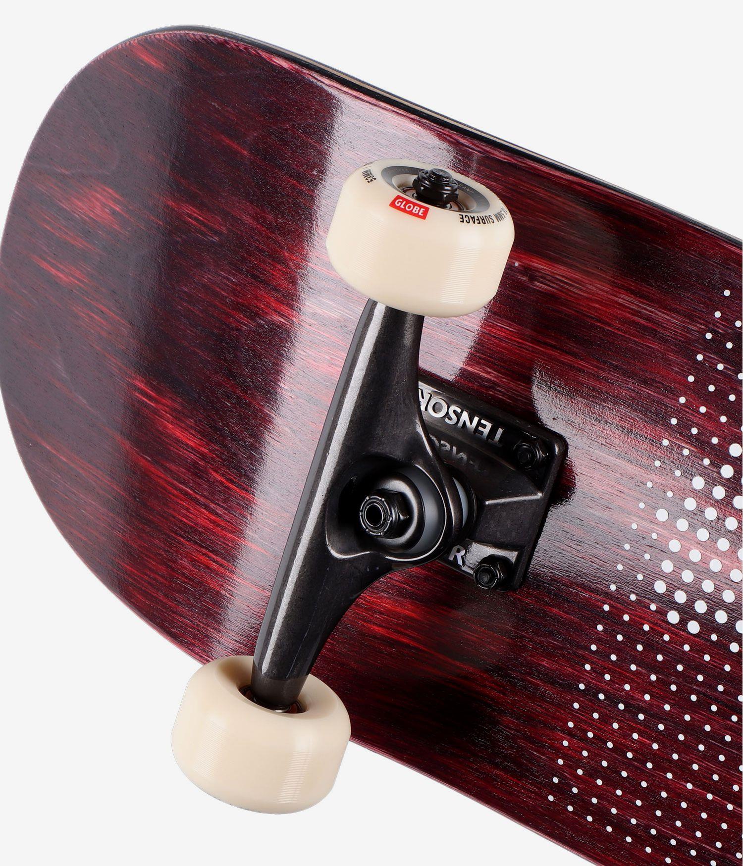Globe G2 Dot Gain - Rose I 8.125