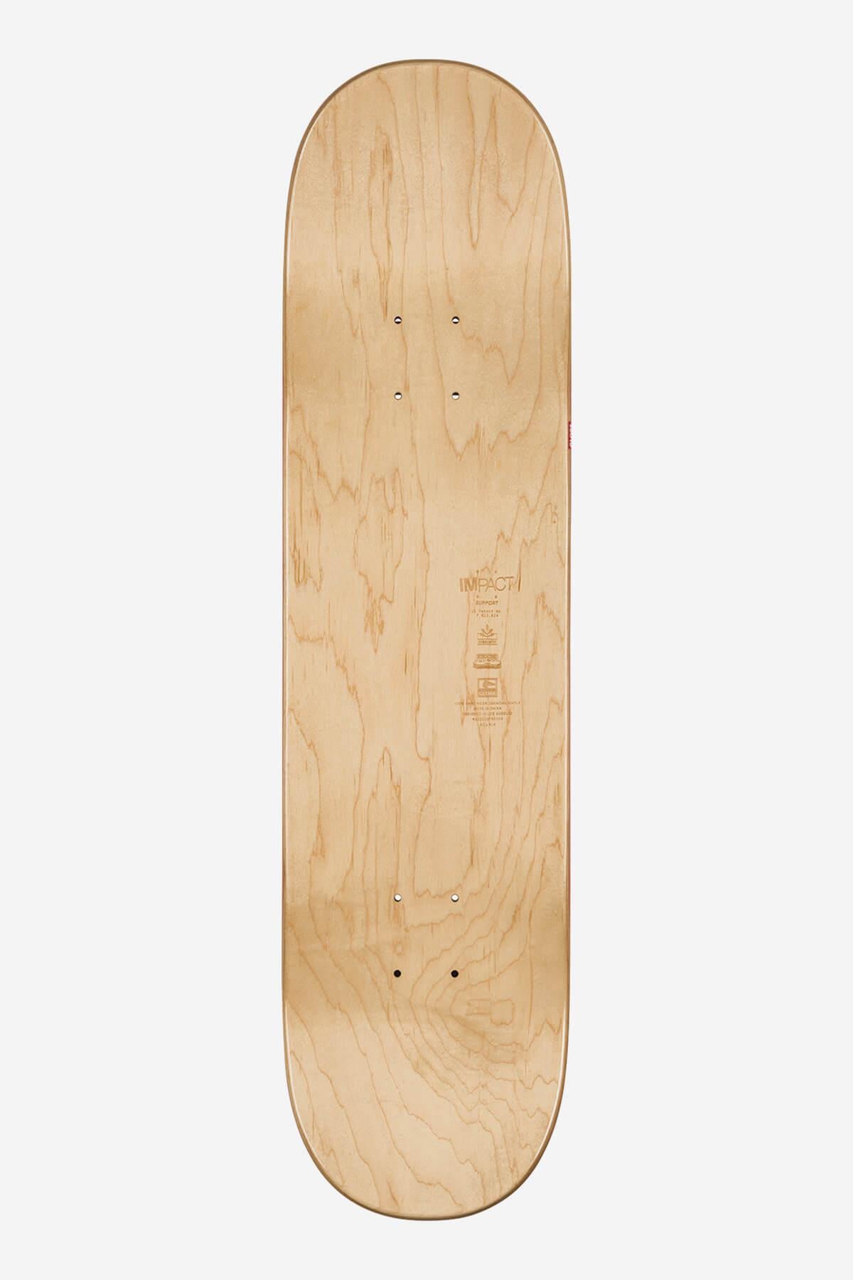 Globe G3 Bar - Impact/Black Dye I 8.0