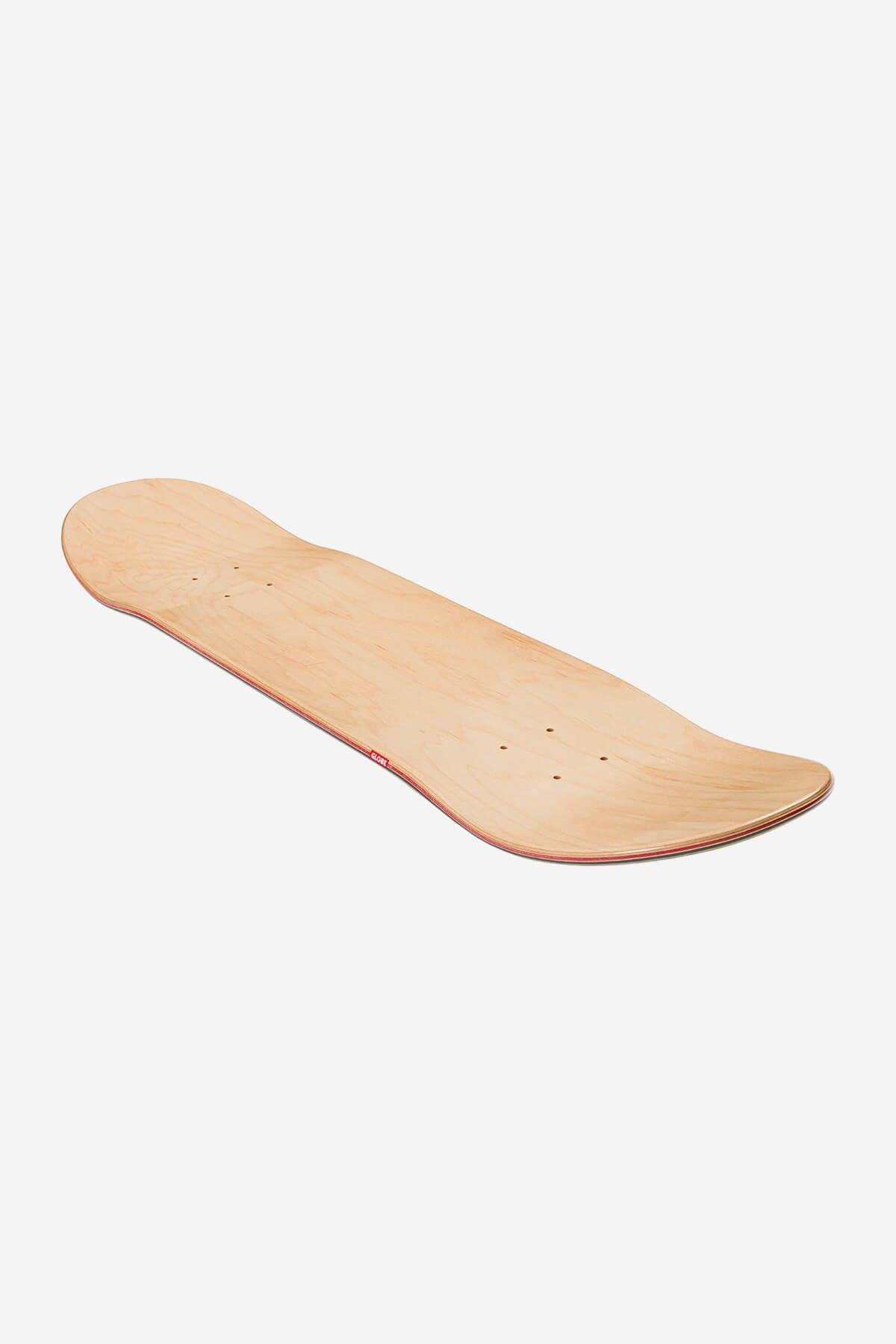 Globe G3 Bar - Impact/Black Dye I 8.0