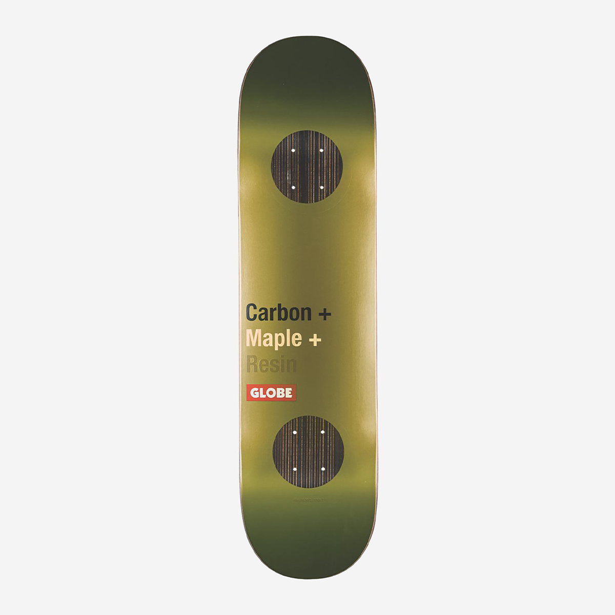 Globe G3 Bar - Impact/Olive I 8.0