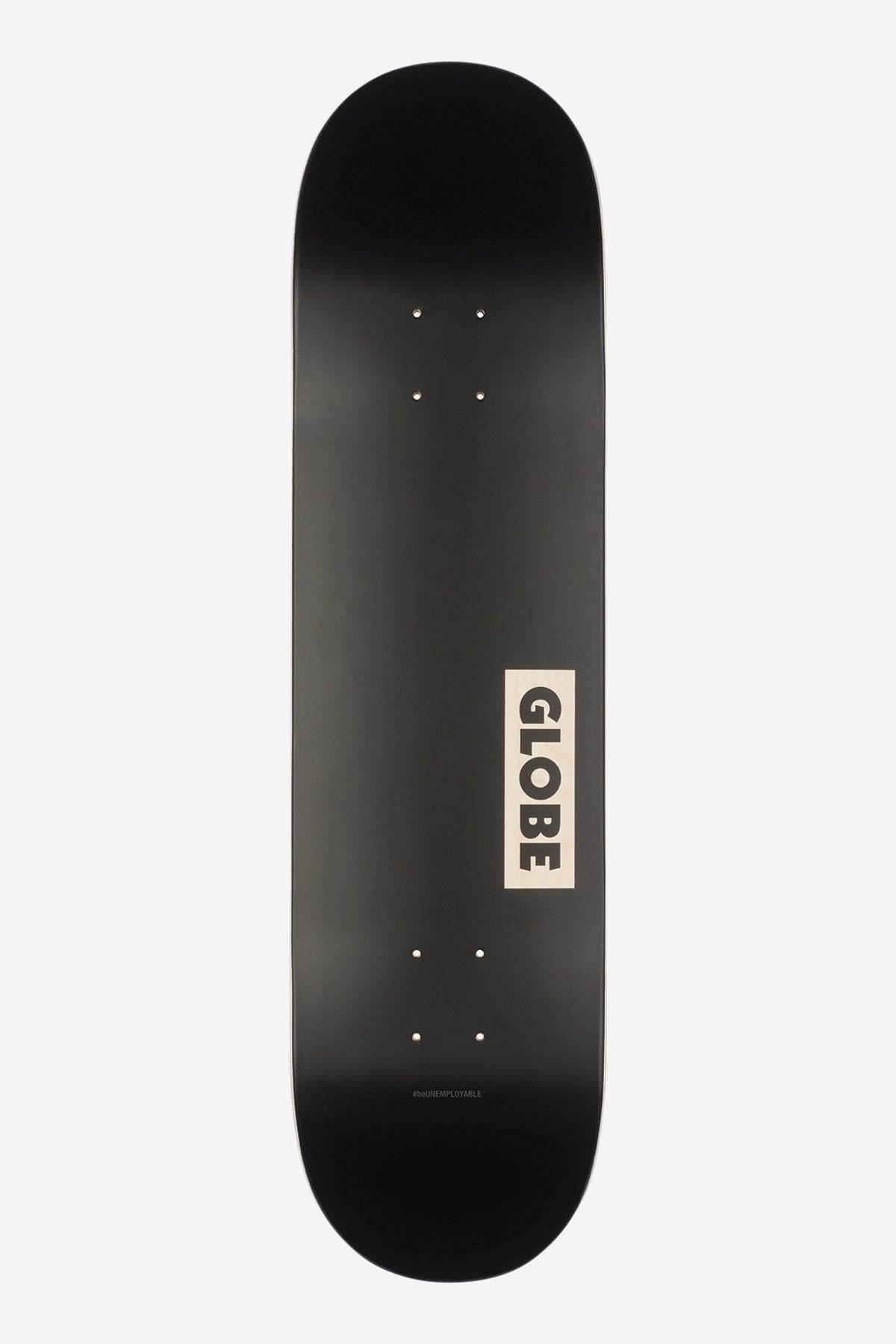 Globe Goodstock Balck I 8.125