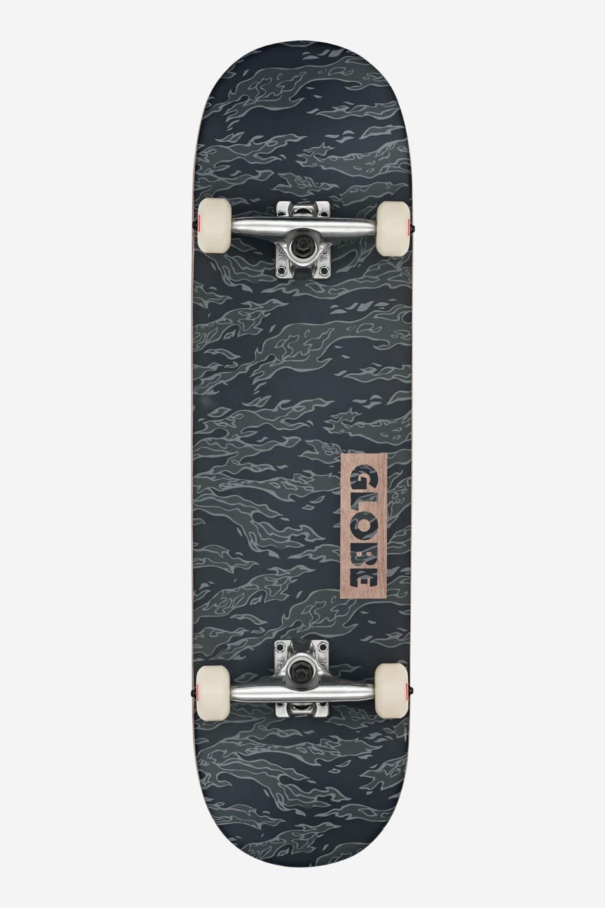 Globe Goodstock - Black Camo I 8.5