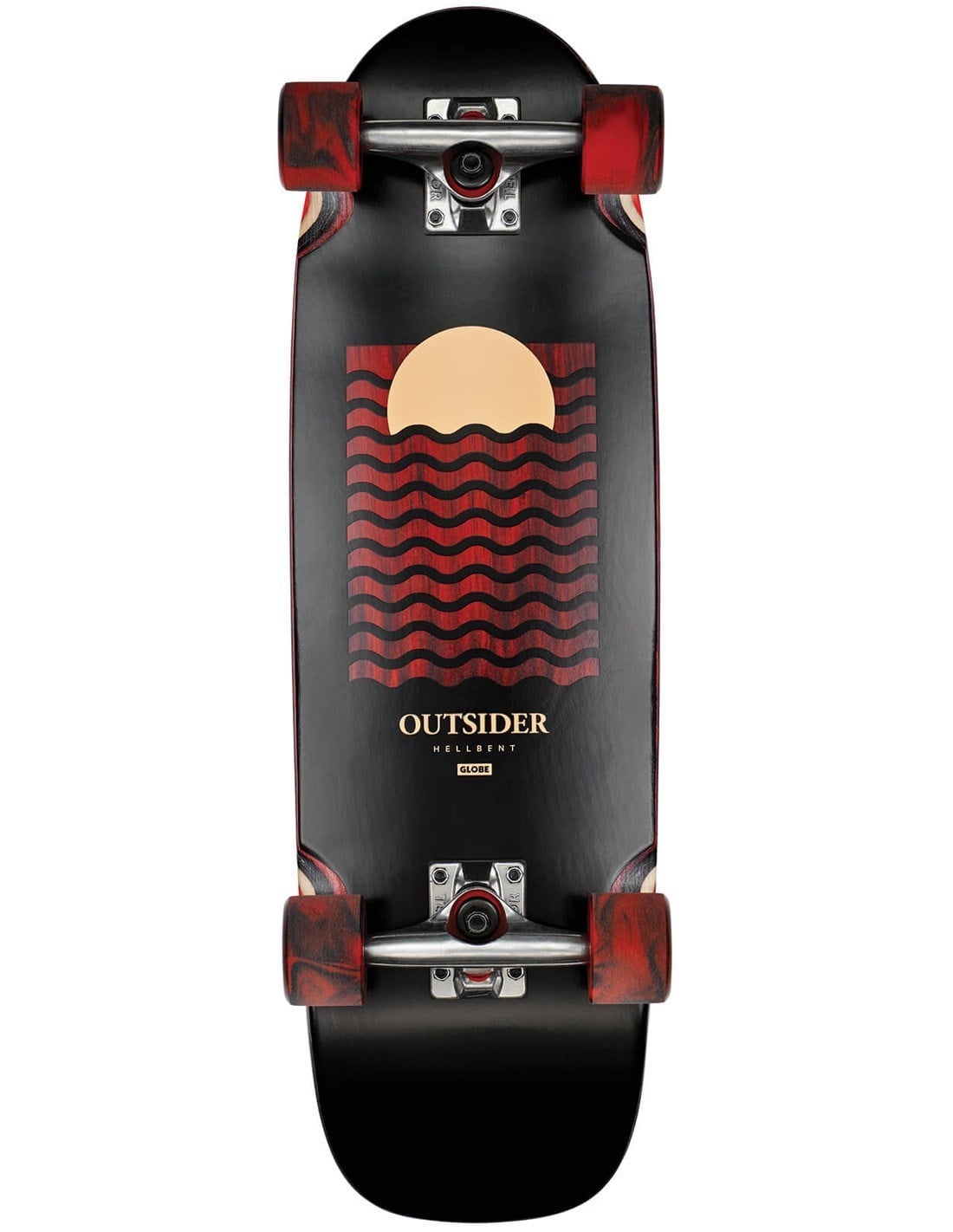 Globe Outsider 27