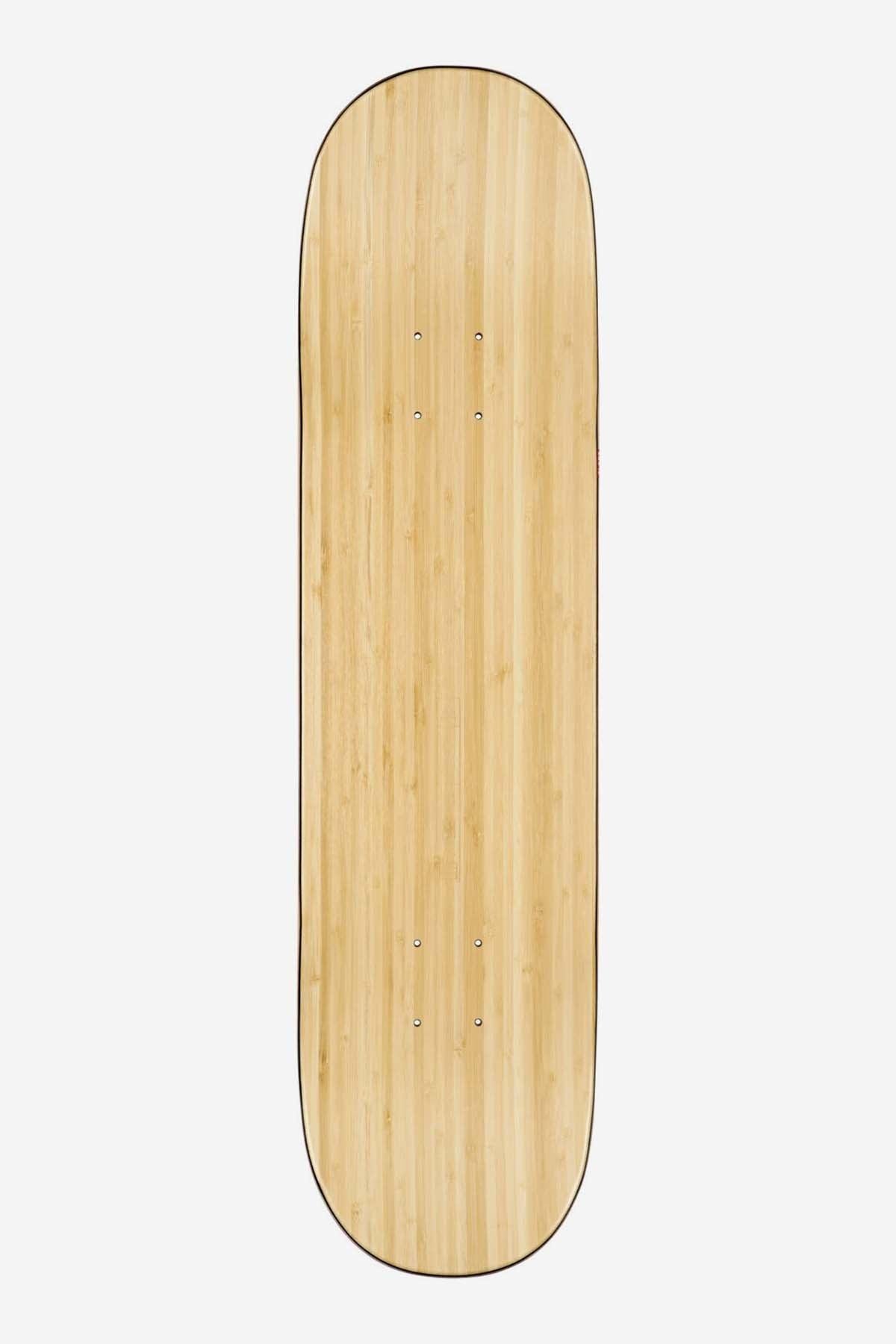 Globe Shop G3 Black Holes - Bamboo/Black I 8.0