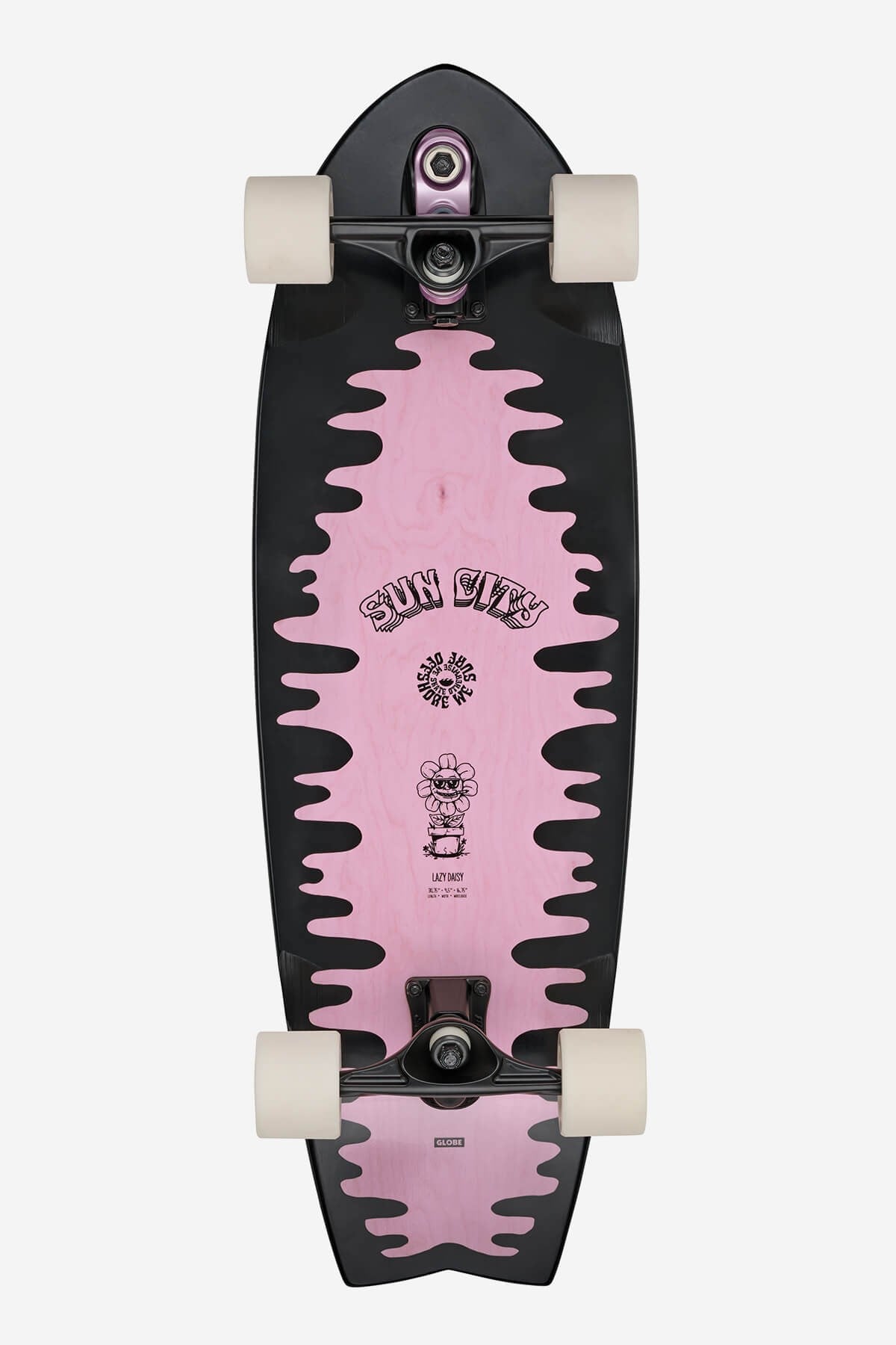 Globe SUN CITY 2 SURF SKATE - LAZY DAISY