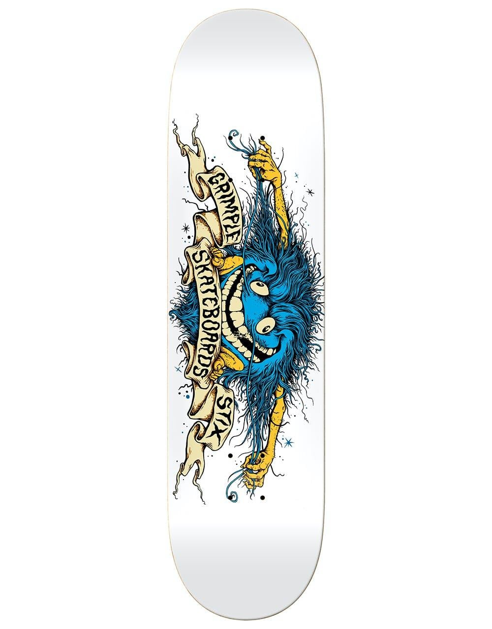 Grimple Stix (Anti Hero) Team Collab Kaykay Tahtası - 8.75