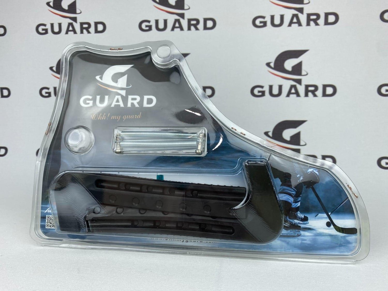 GUARD PATEN ÇELİK KORUYUCU