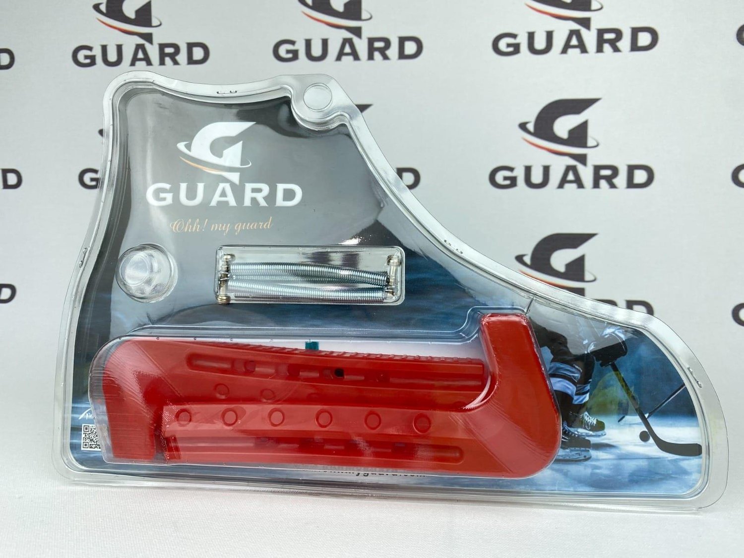 GUARD PATEN ÇELİK KORUYUCU