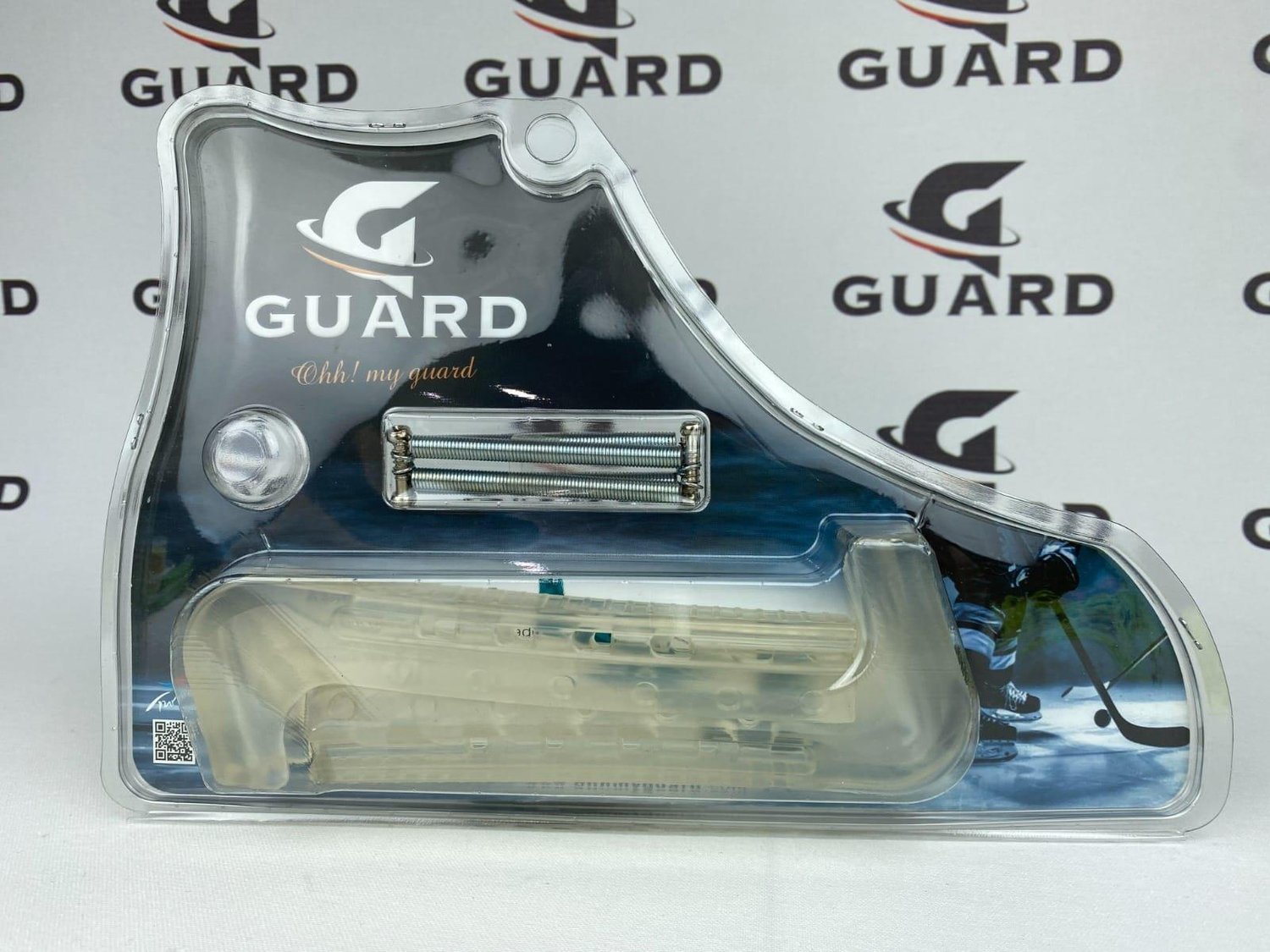 GUARD PATEN ÇELİK KORUYUCU