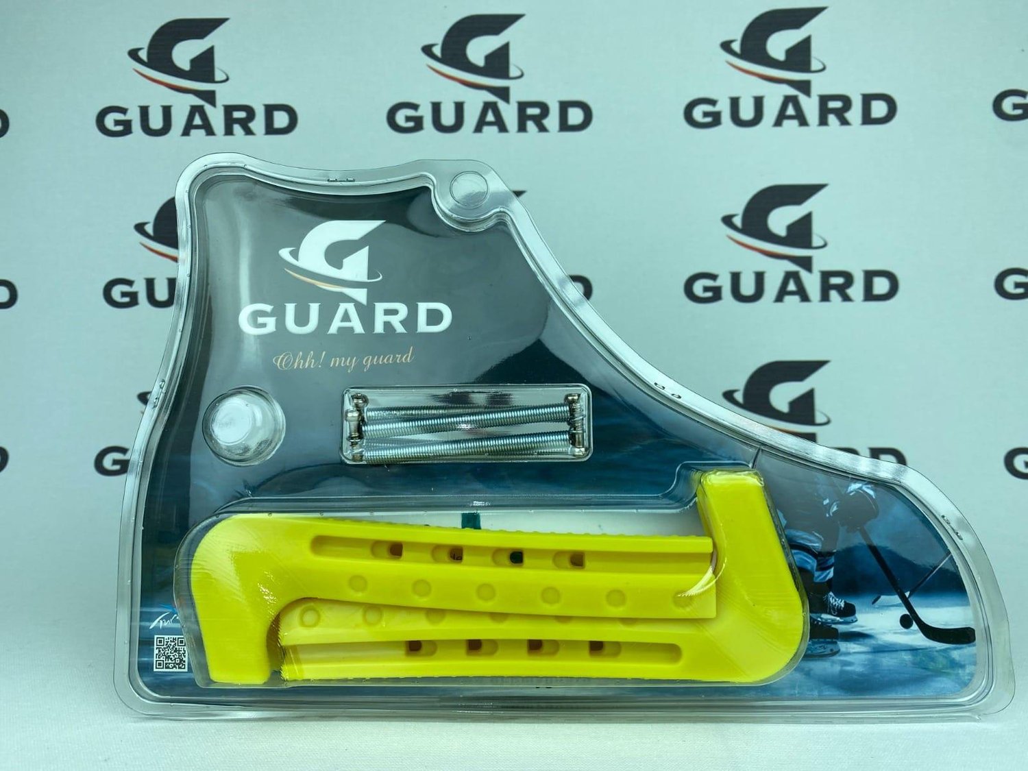 GUARD PATEN ÇELİK KORUYUCU