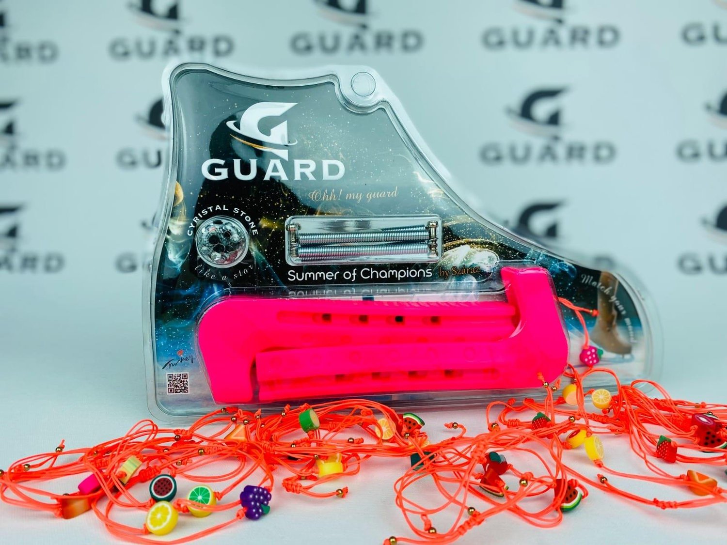 GUARD PATEN ÇELİK KORUYUCU