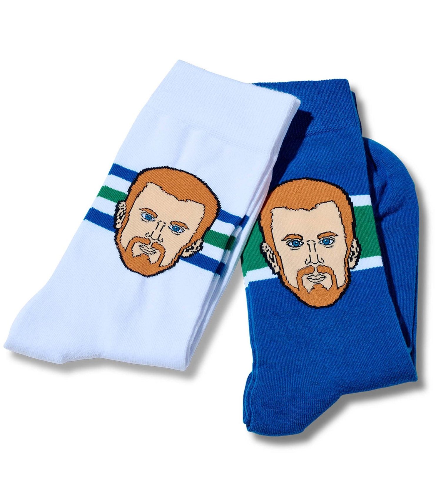 HENRIK SEDIN Hokey Çorabı
