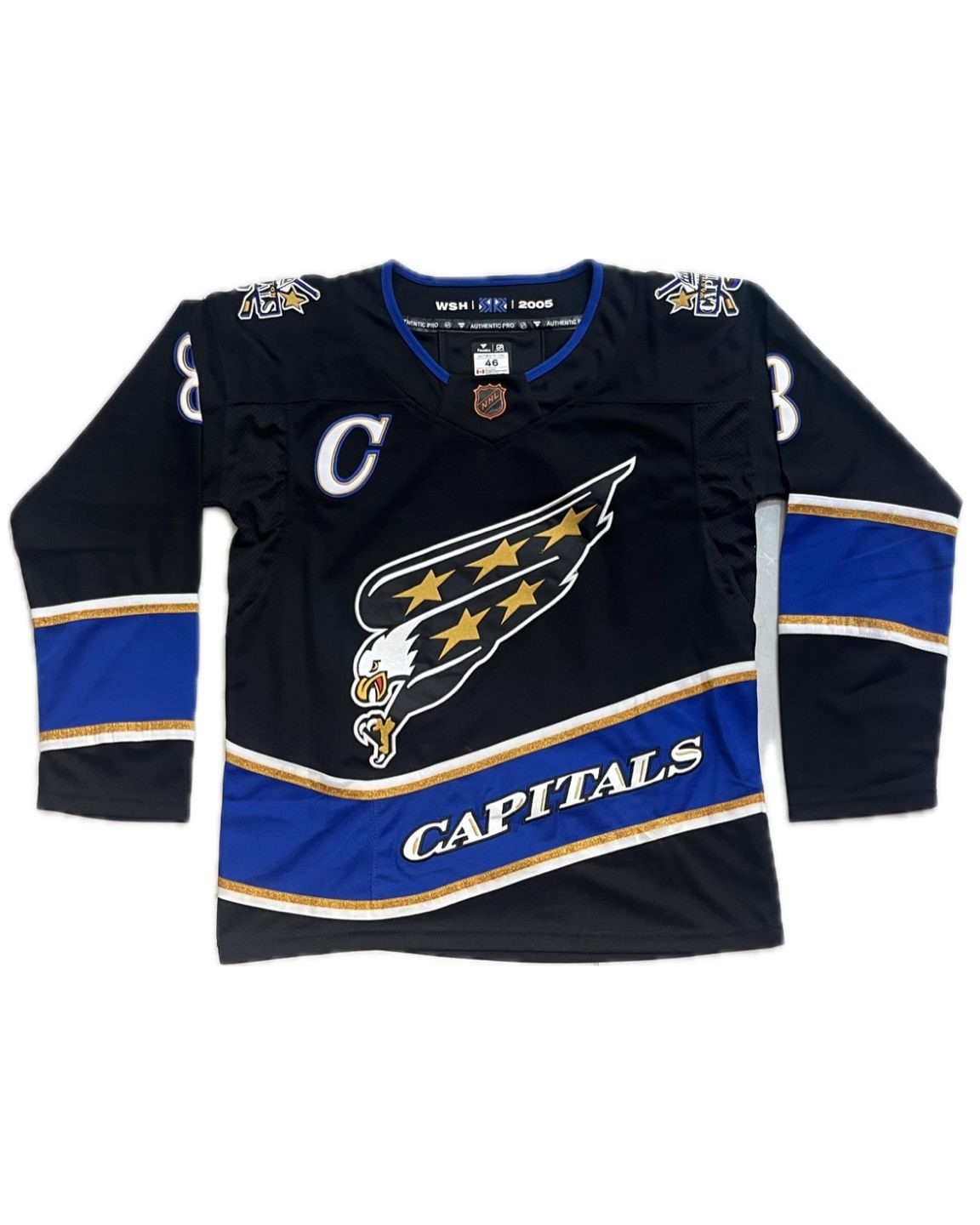 Hokey Forması Fanatics Senior