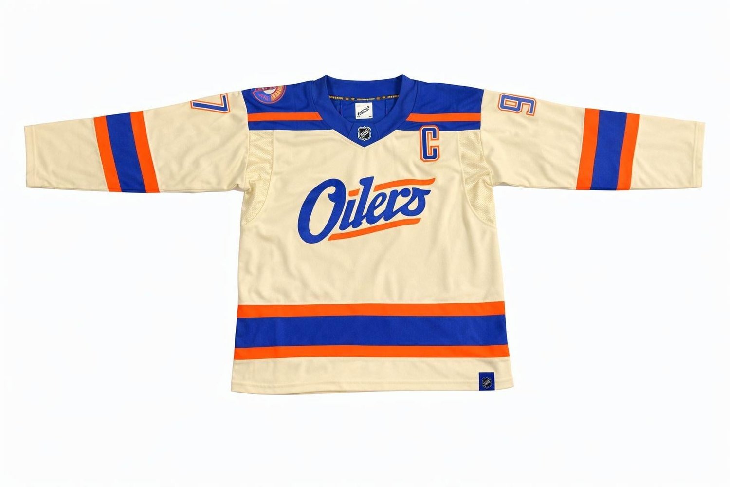 Hokey Forması Fanatics Senior