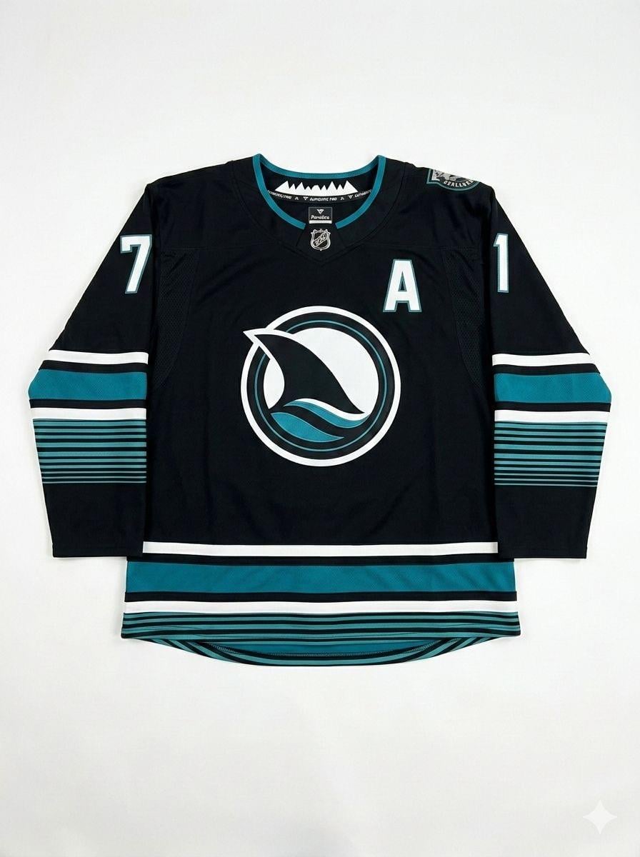 Hokey Forması Fanatics Senior