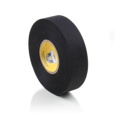 HOWIES Kumaş Sopa Bandı Siyah 2,5Cmx22M