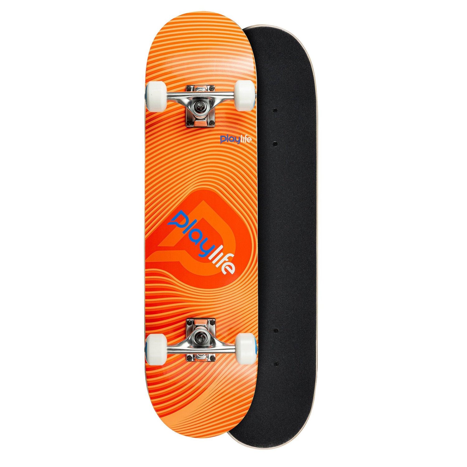 Illusion Orange Kaykay