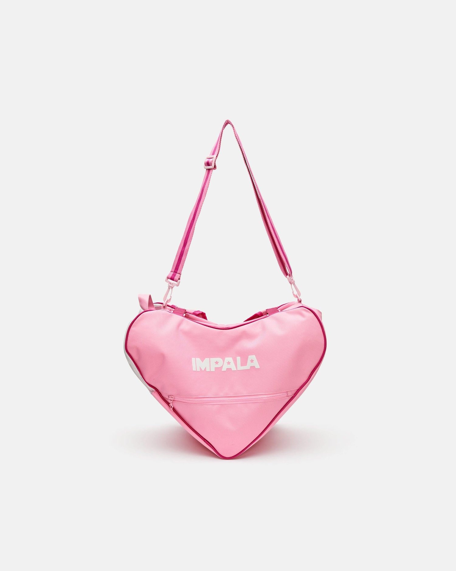 Impala Paten Çantası Pembe