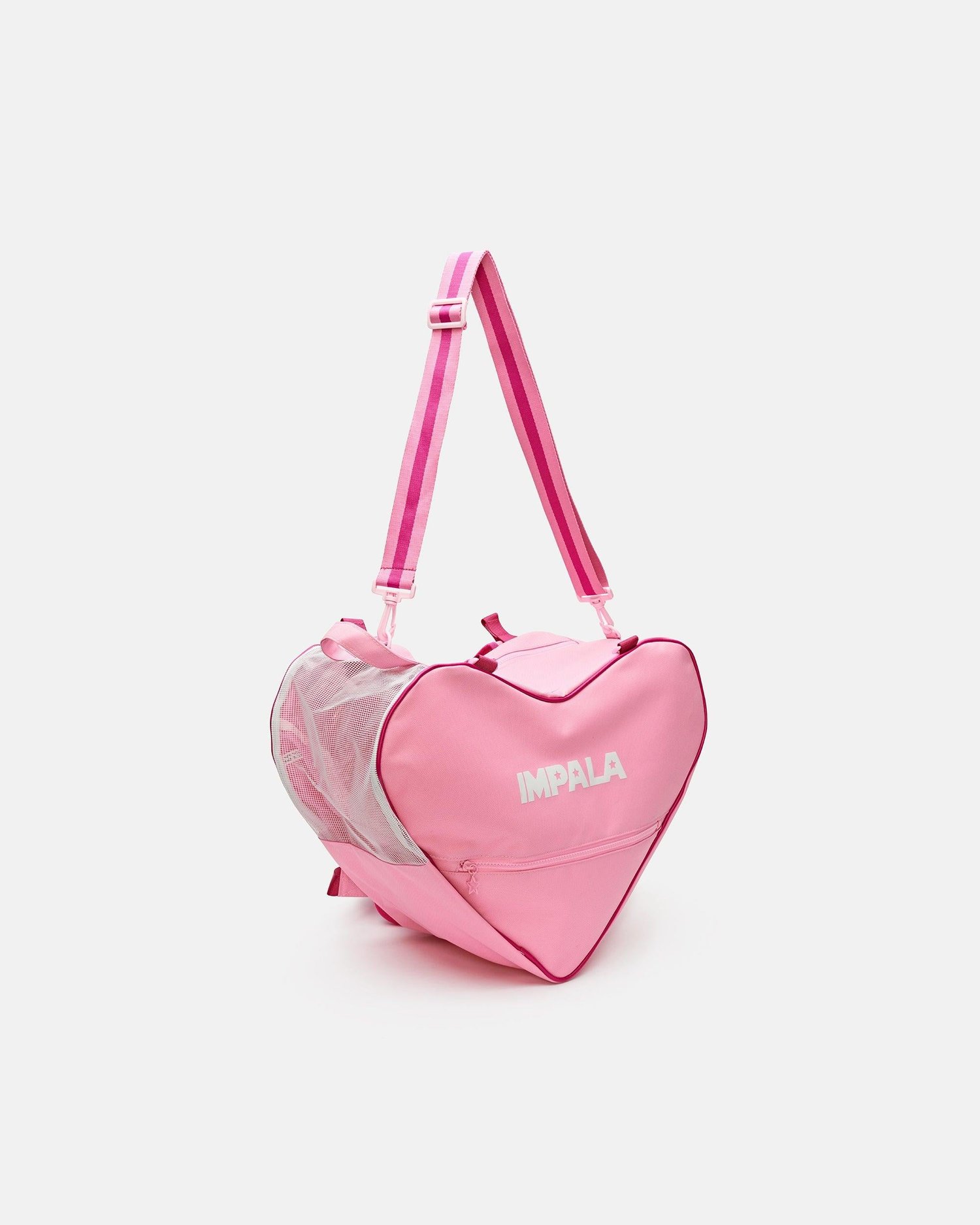 Impala Paten Çantası Pembe