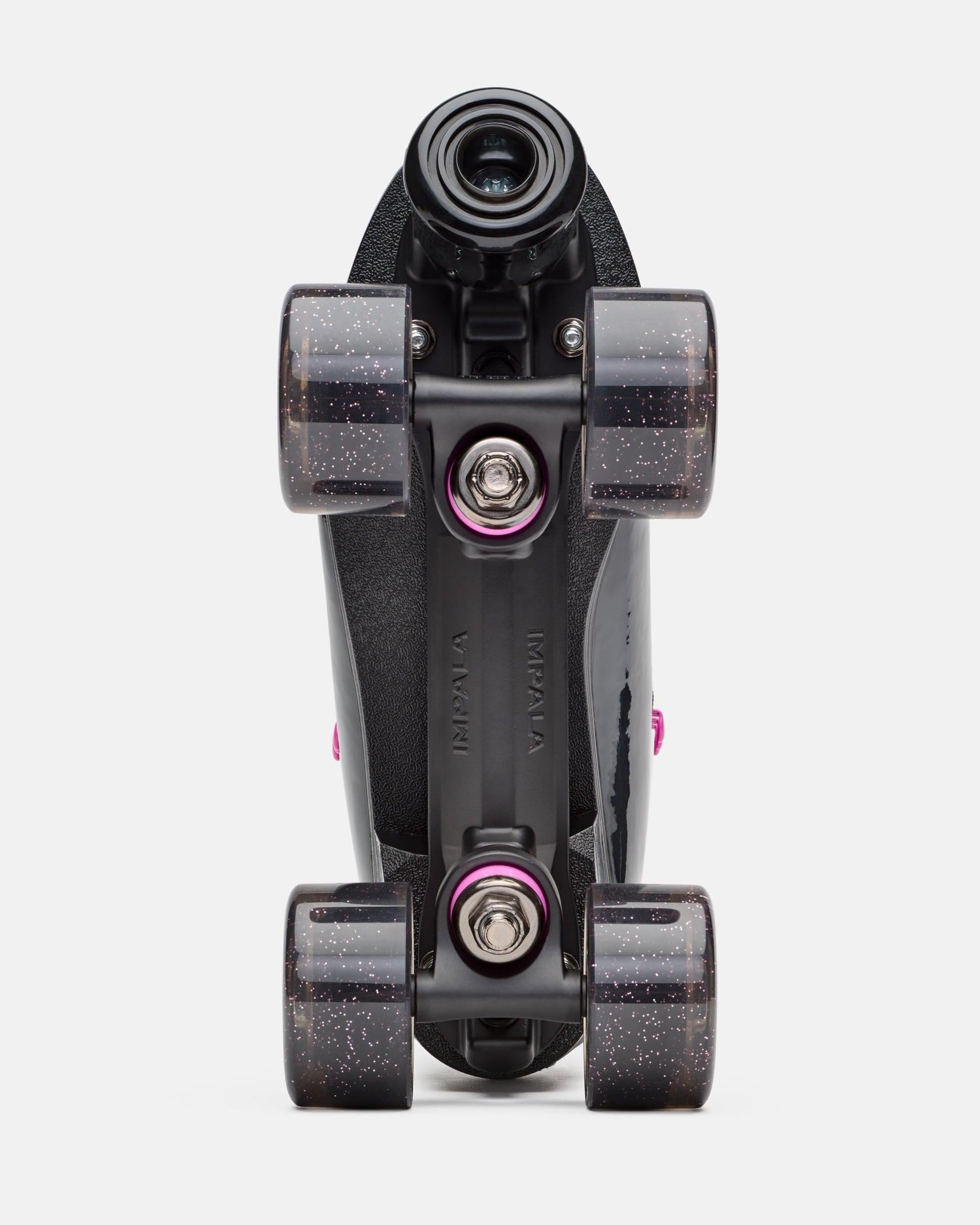 Impala Quad Paten Black Holographic