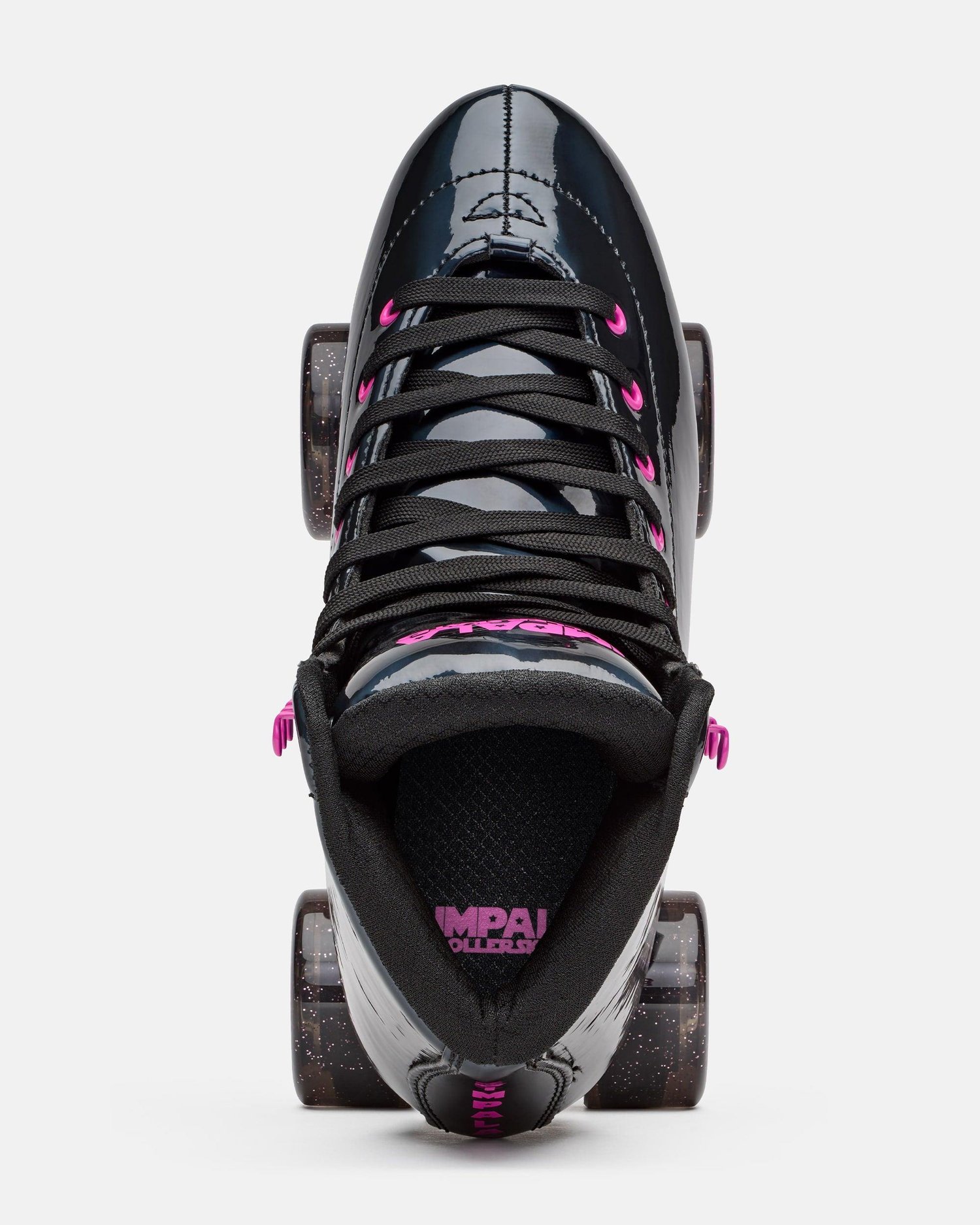 Impala Quad Paten Black Holographic