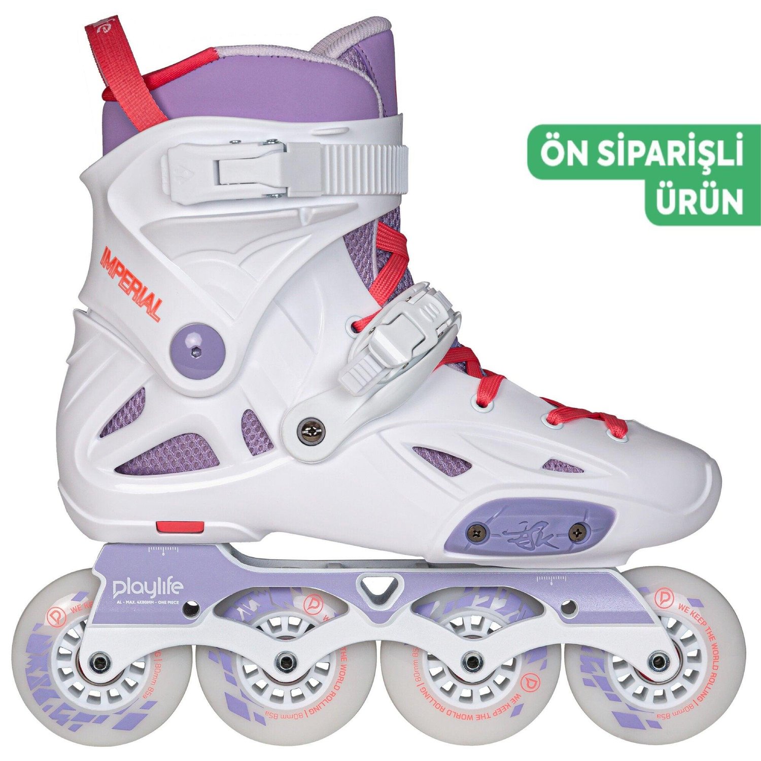 Imperial Violet 80 Urban Paten