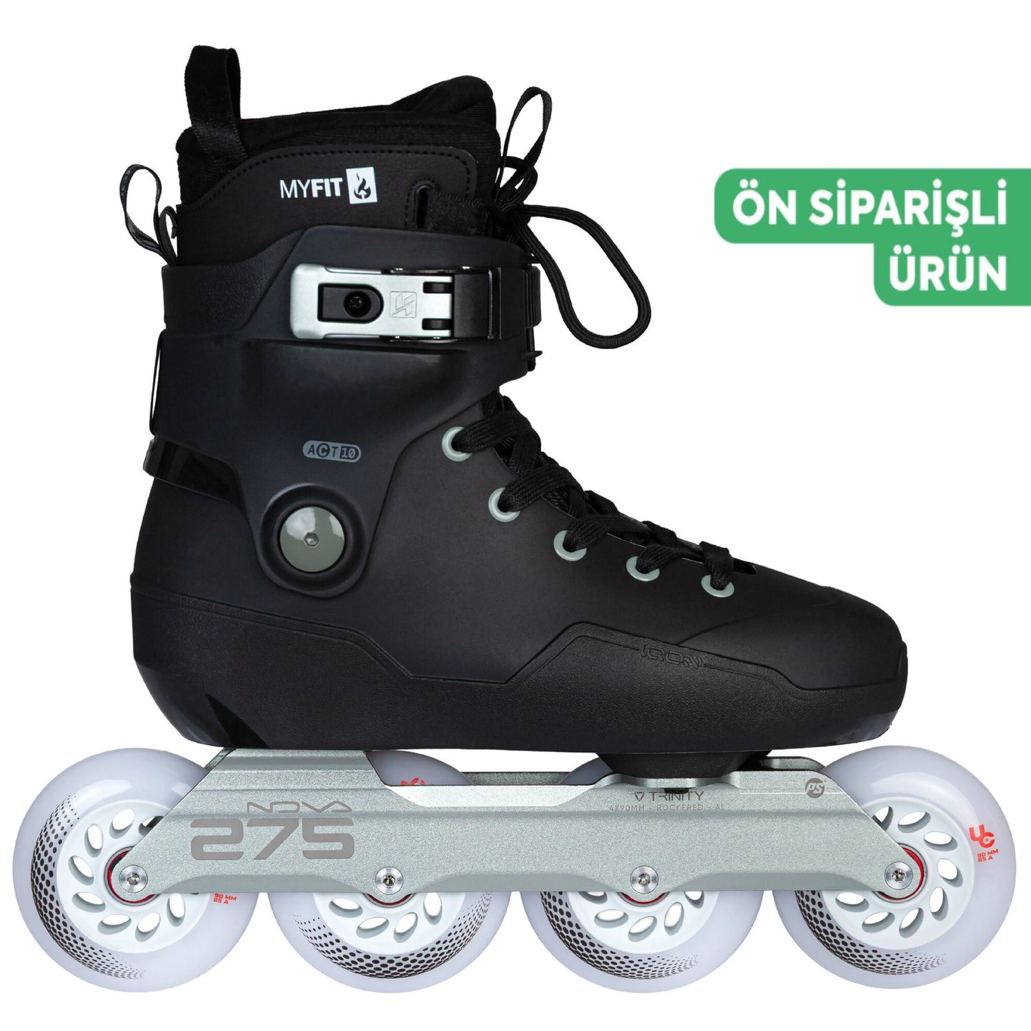 IQON ACT TRI Skate Agresif Paten