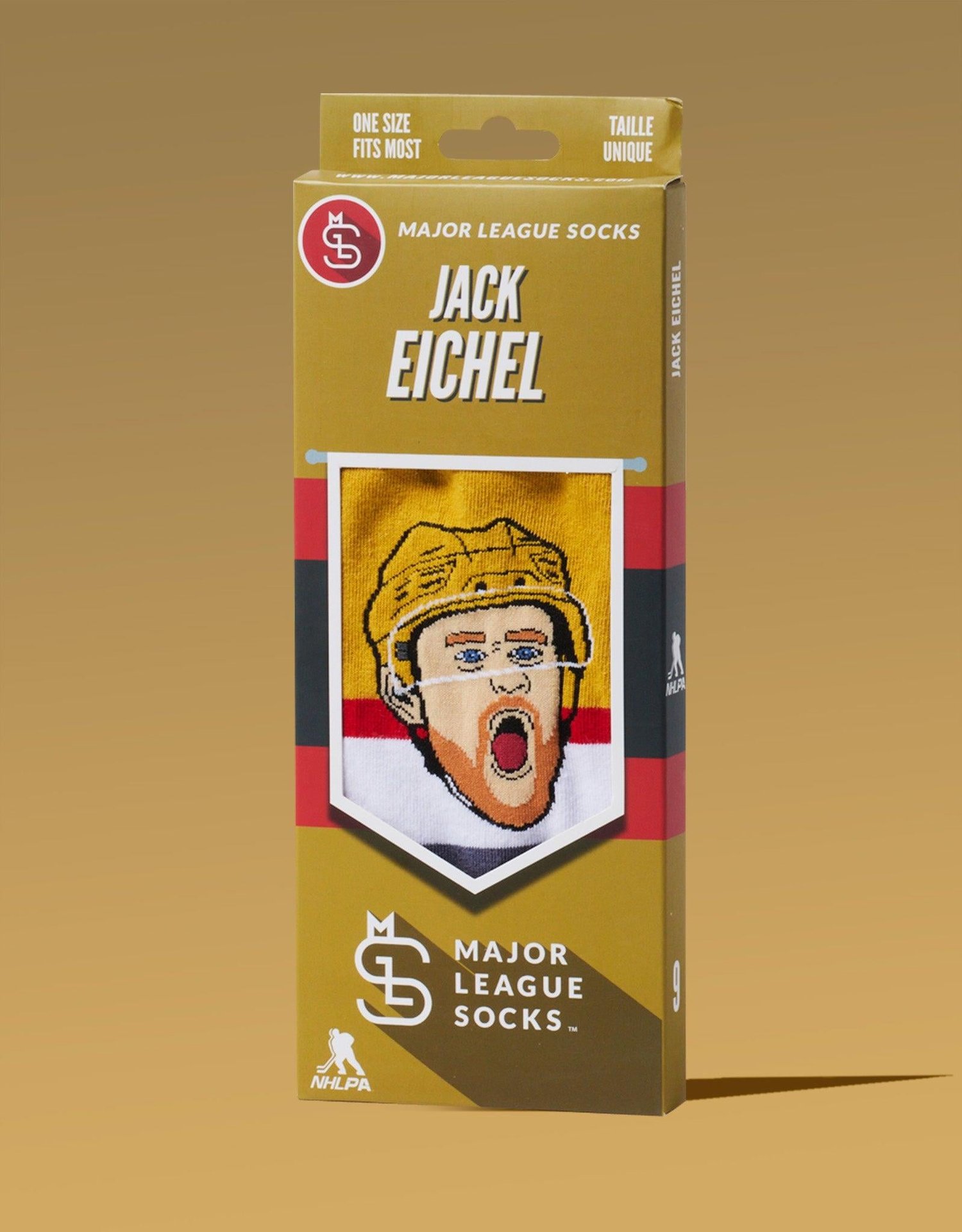 JACK EICHEL Hokey Çorabı