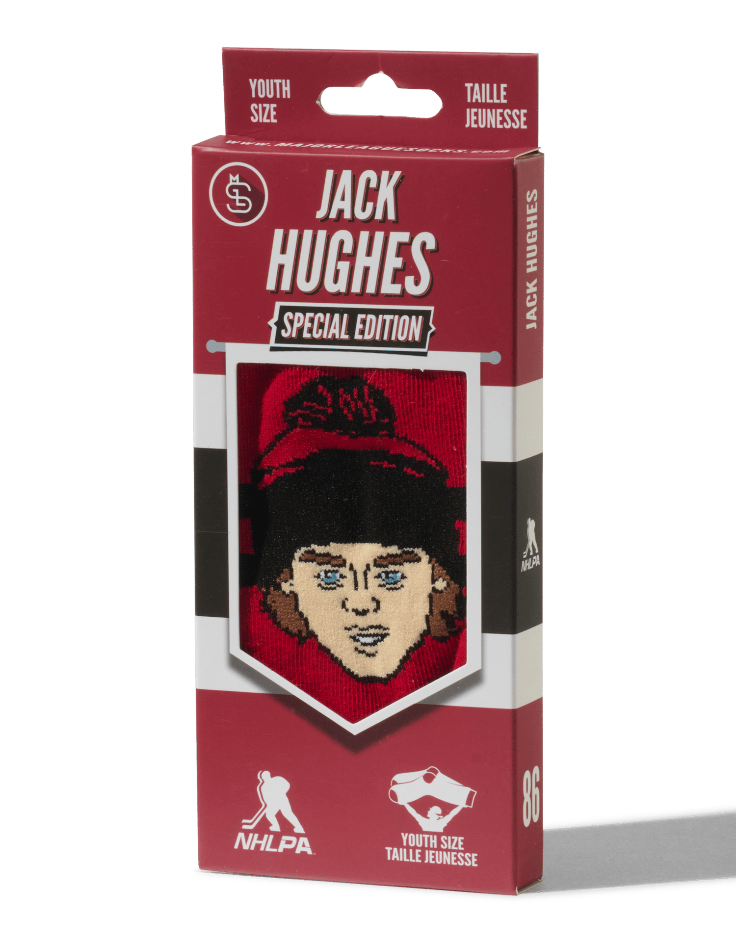 JACK HUGHES SPECIAL EDITION Hokey Çorabı