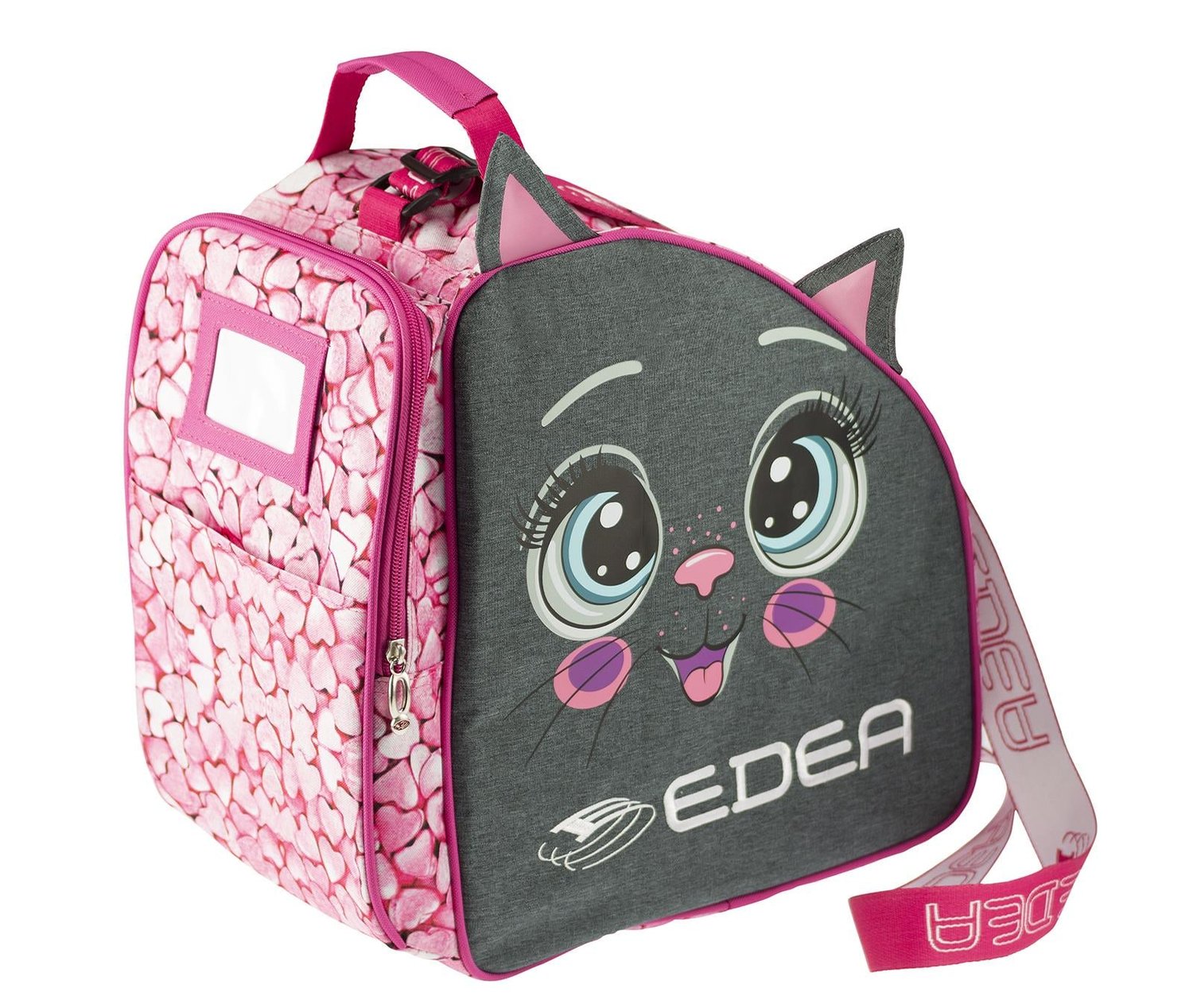 Jackson Kitten Figür Paten Çantası