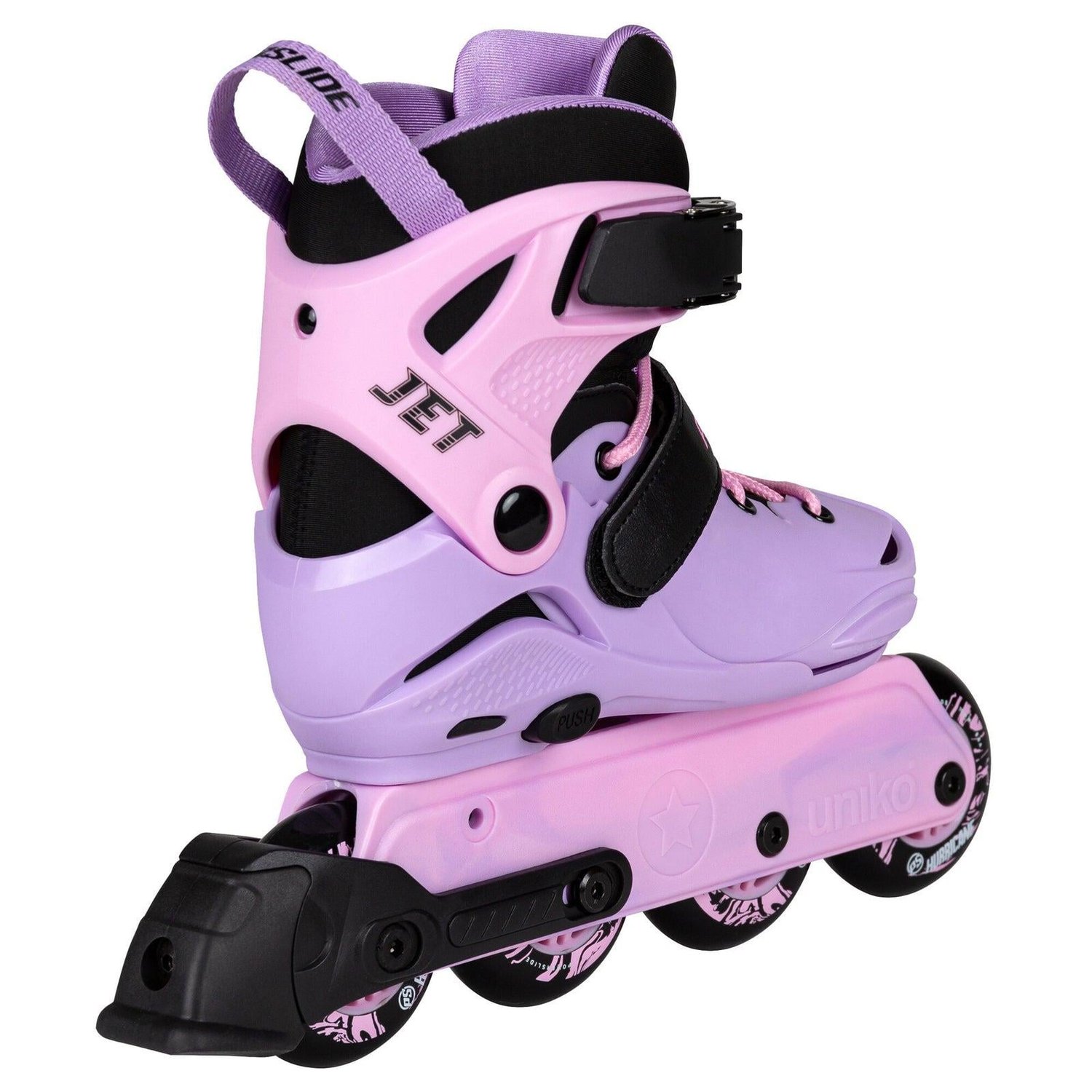 Jet Lavender adj.