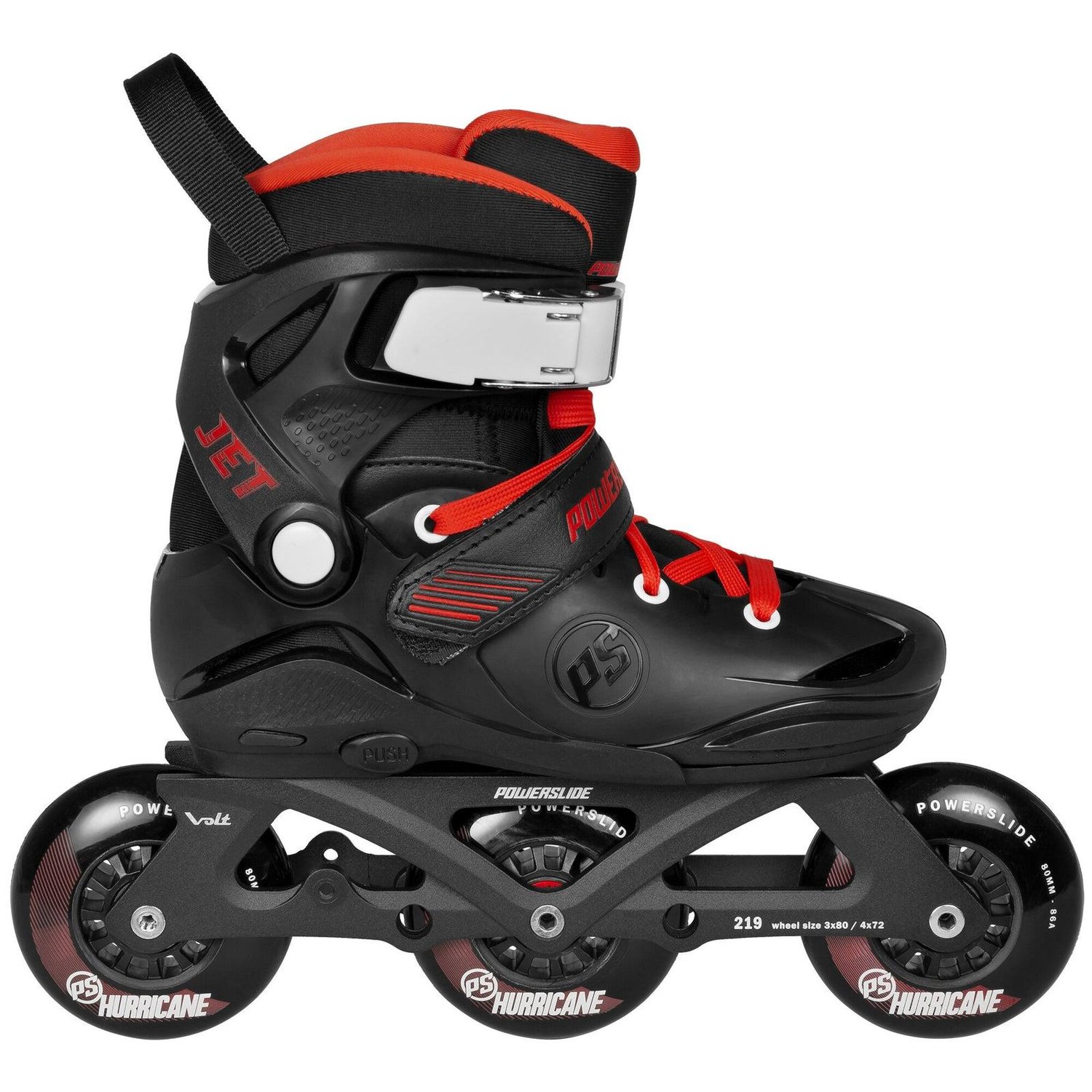 Jet Pro Black adj