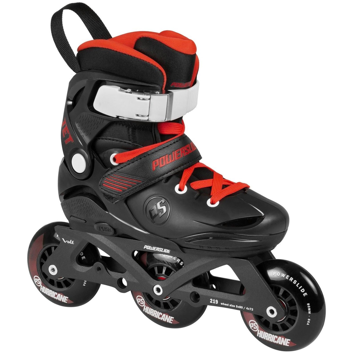 Jet Pro Black adj