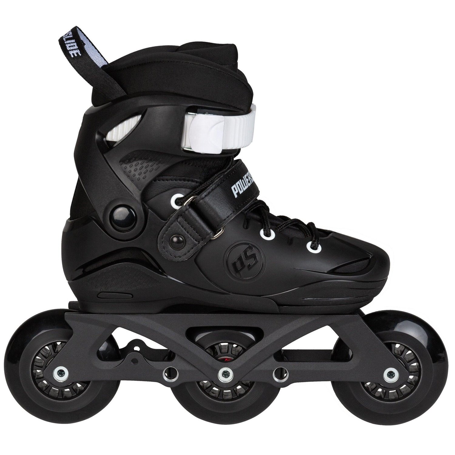 Jet Pro Black adj. Çocuk Pateni