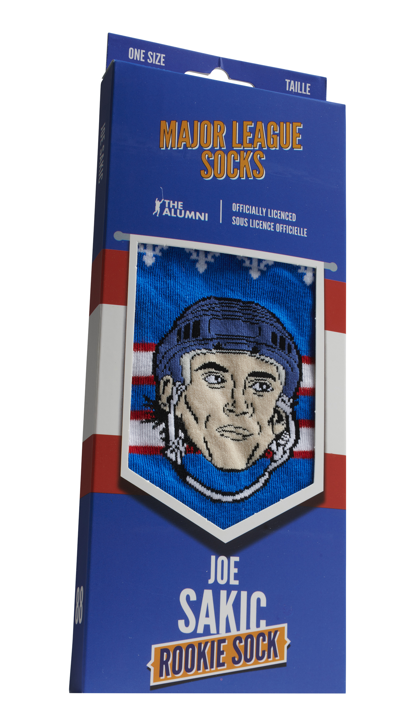 JOE SAKIC ROOKIE Hokey Çorabı