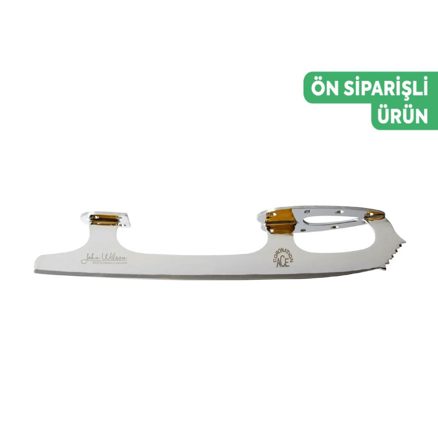 John Wilson Coronation Ace Buz Pateni Bıçağı