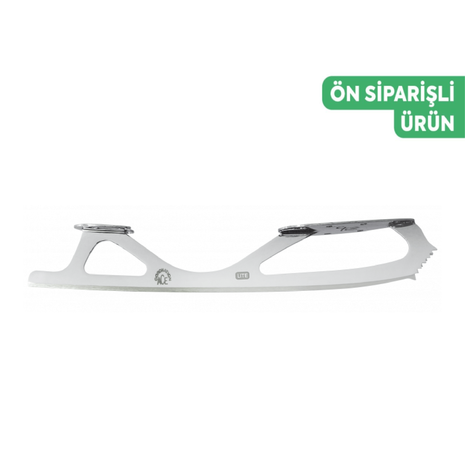 John Wilson Coronation Ace Lite Buz Pateni Bıçağı