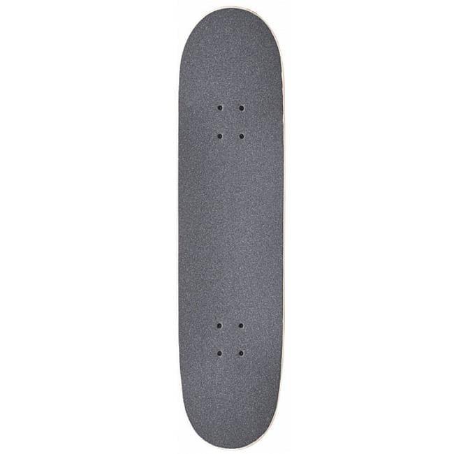 KFD 8.25 Checker Ransom Young Gunz Red Skateboard Kaykay