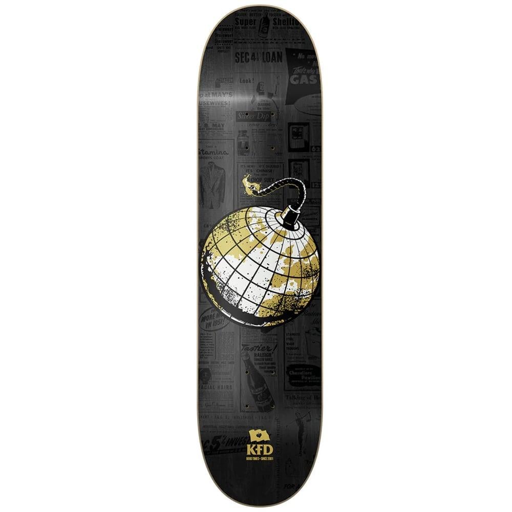KFD 8.325 Premium Boom Gold Deck Kaykay Tahtası