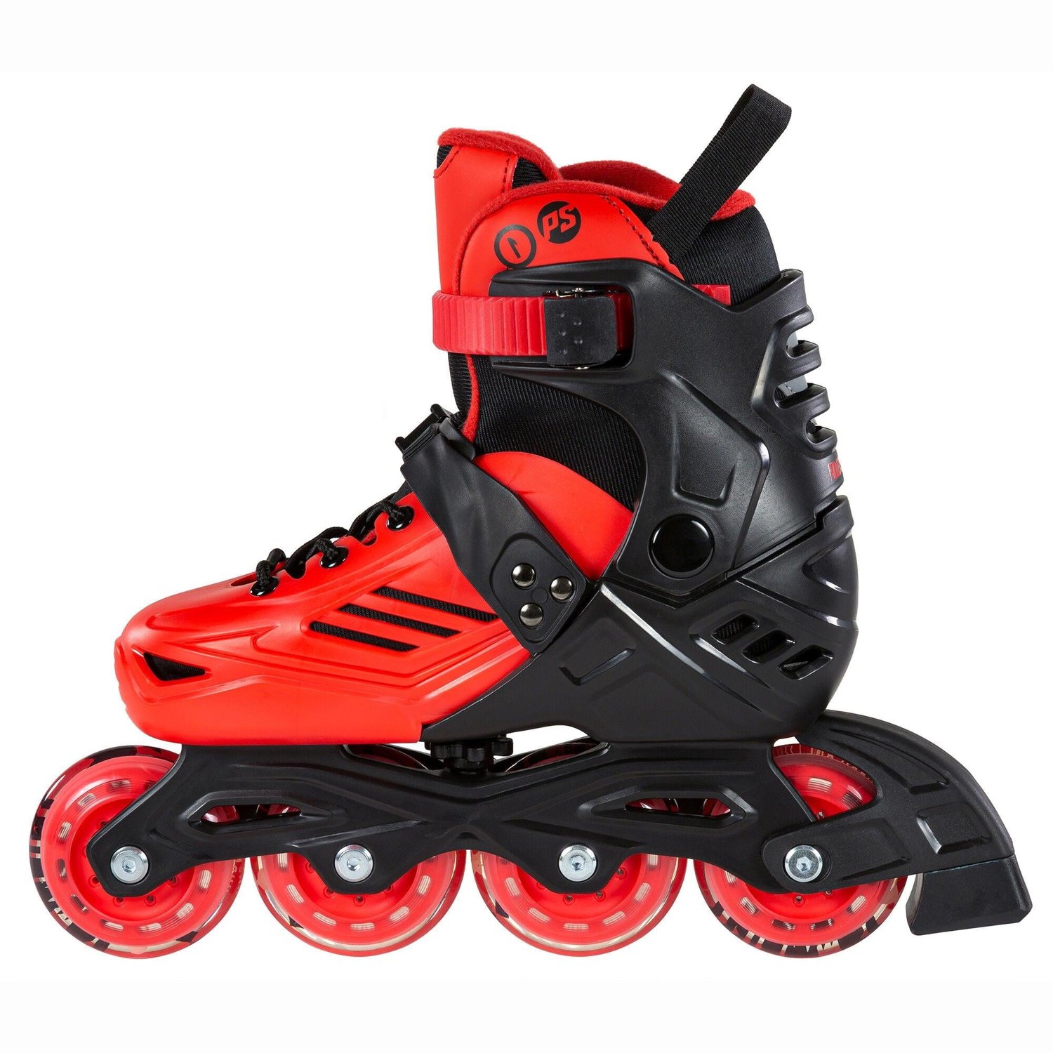 Khaan Junior LTD Red adj. Çocuk Pateni