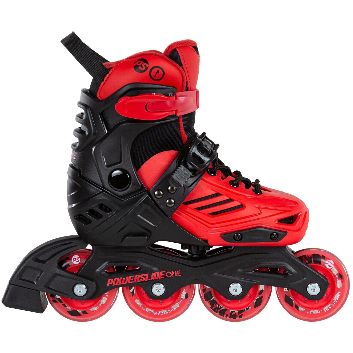 Khaan Junior LTD Red adj. Çocuk Pateni