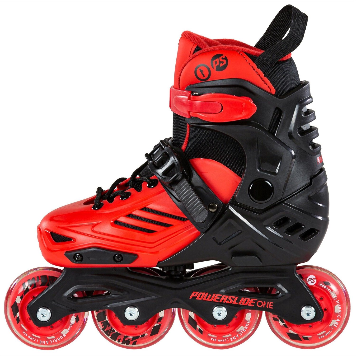 Khaan Junior LTD Red adj. Çocuk Pateni