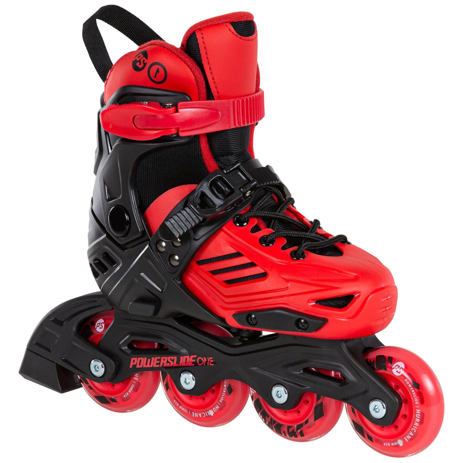 Khaan Junior LTD Red adj. Çocuk Pateni
