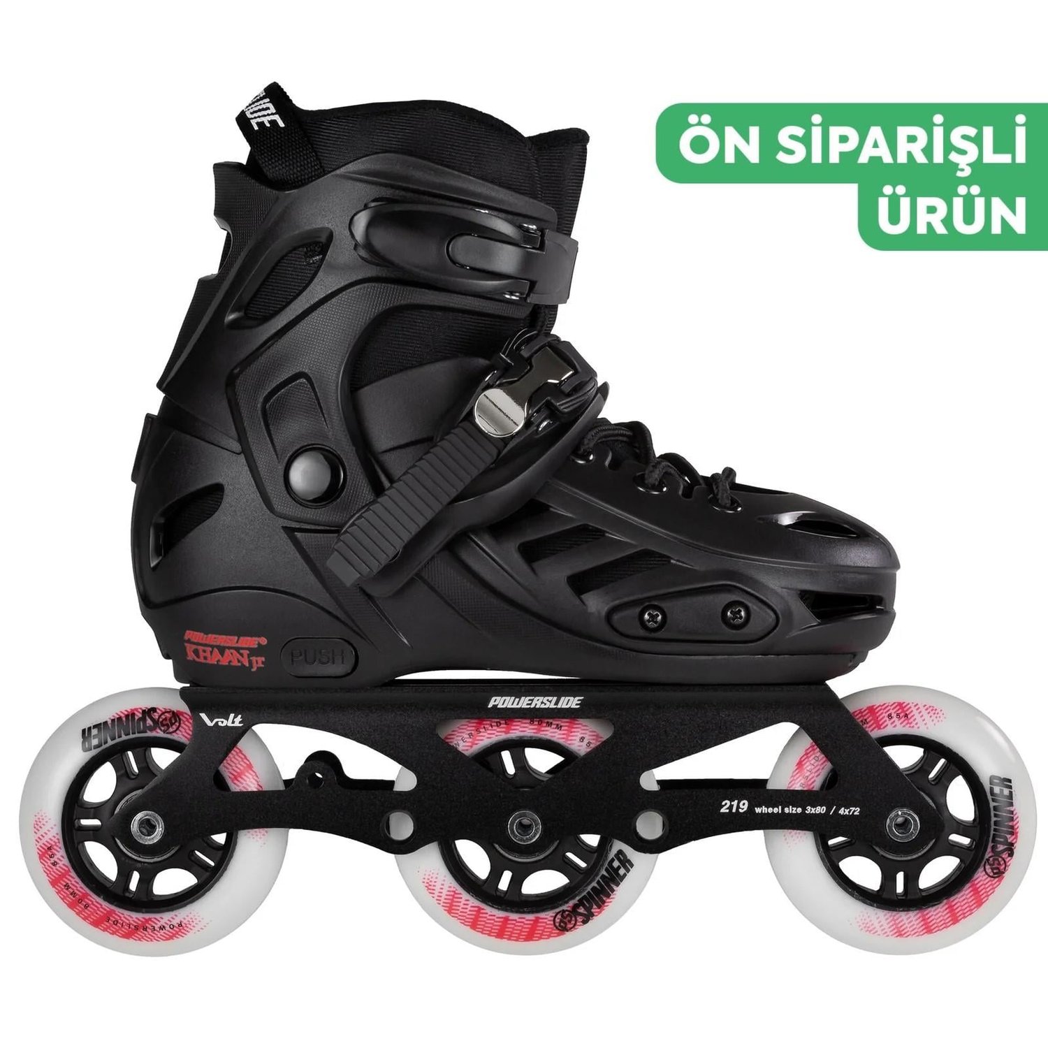 Khaan Junior Pro adj.