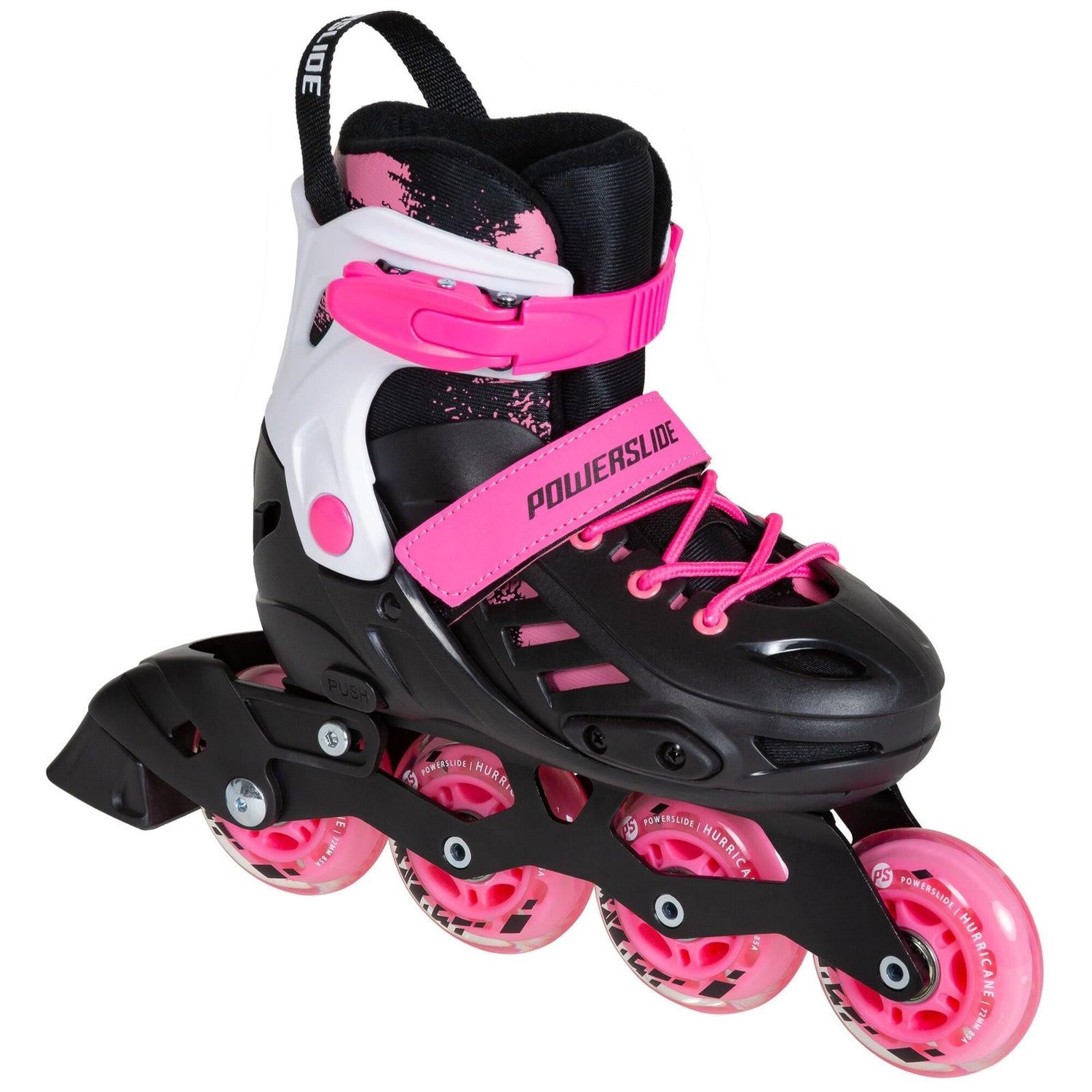 Khaan Junior SQD Pink adj.