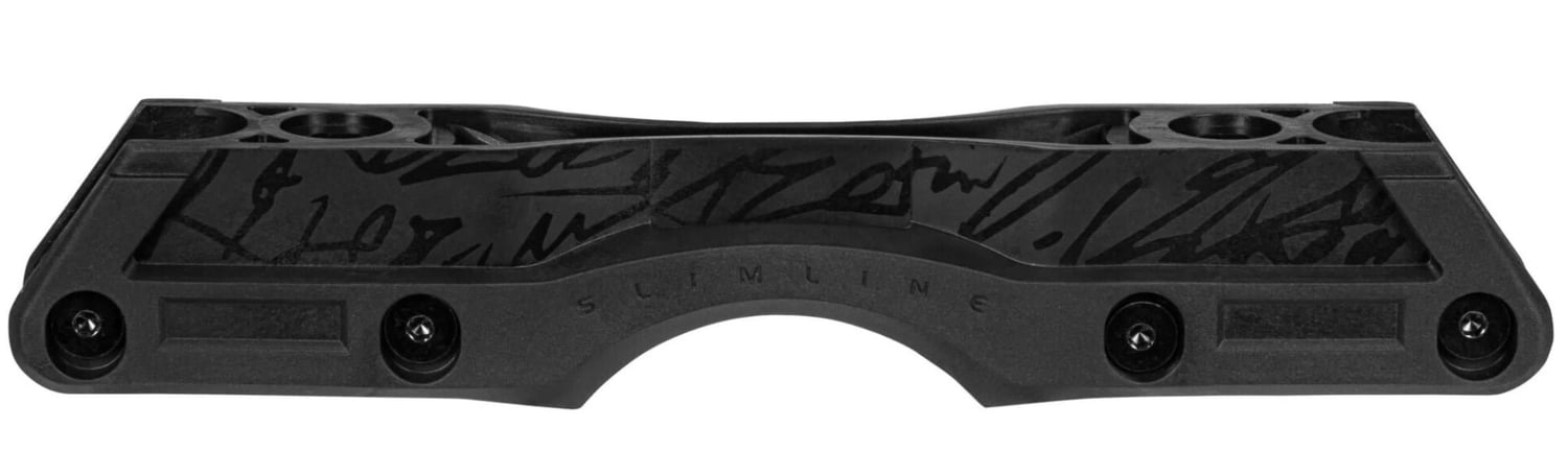KIZER Slim Line II Team Black Frame