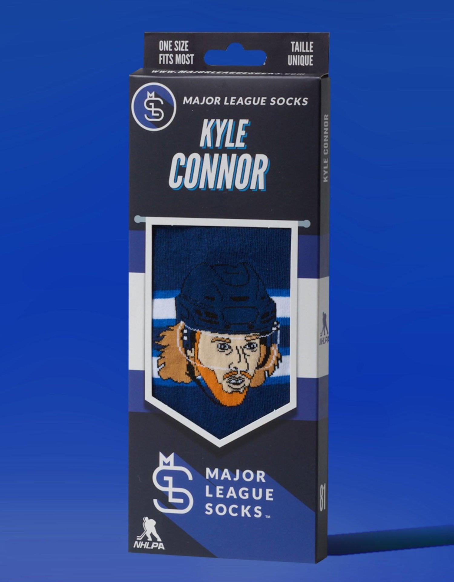 KYLE CONNOR Hokey Çorabı