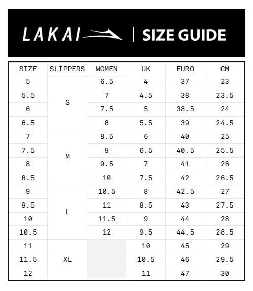 Lakai Cambridge Black/White Suede