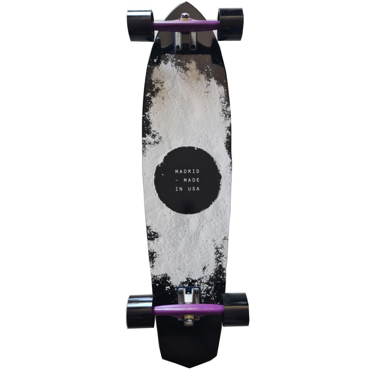 Madrid Pulverized Longboard