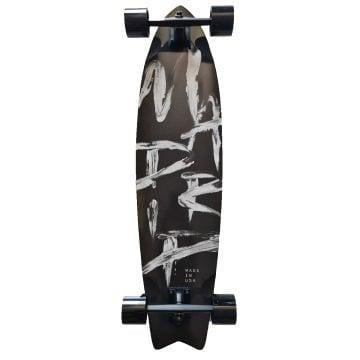 Madrid Stroke Longboard